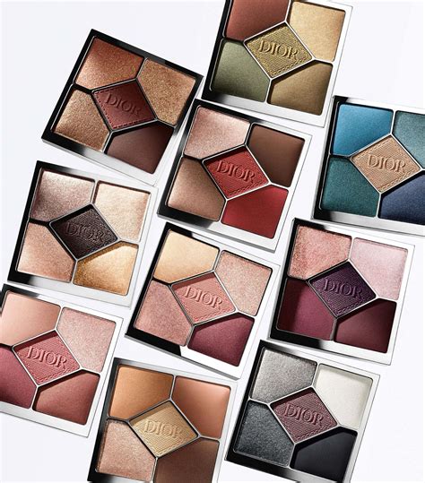 dior 5 couleurs eyeshadow palette 7 g|diorshow 5 couleurs eye palette.